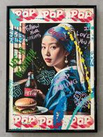 Koen Betjes (1992) - Girl with Pearl Earring x Vermeer -