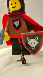 Lego Set - Castle - Figura 3D printed 35cm simil Lego, Nieuw