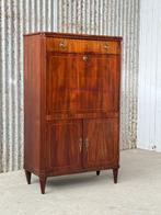 Secrétaire à abattant - Buro, bureau, klepburo, klepbureau,