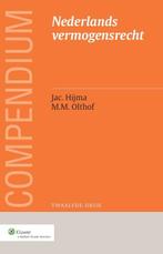 Compendium van het Nederlands vermogensrecht 9789013122022, Boeken, Verzenden, Zo goed als nieuw