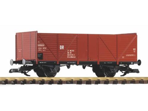 PIKO 37963 G-Off.Güterwagen DR IV o .Bb., Hobby en Vrije tijd, Modeltreinen | Overige schalen, Overige typen, Nieuw, Analoog, Ophalen of Verzenden