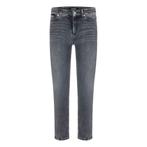 Cambio • grijze Piper cropped jeans • 36, Cambio, Verzenden, Nieuw, Zwart
