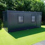 Een luxe thuiskantoor met isolatie - 6x3m - Veel vraag naar, Tuin en Terras, Nieuw