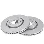 Remschijf OPEL MOKKA 1.5 voorzijde, Verzenden, Nieuw