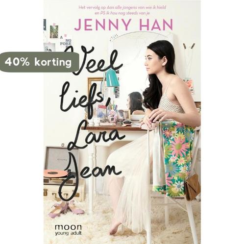 Veel liefs, Lara Jean 9789048847747 Jenny Han, Boeken, Kinderboeken | Jeugd | 13 jaar en ouder, Zo goed als nieuw, Verzenden