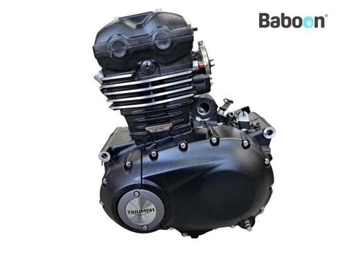 Motorblok Triumph Scrambler 400 X 2024, Motoren, Onderdelen | Overige, Gebruikt, Verzenden