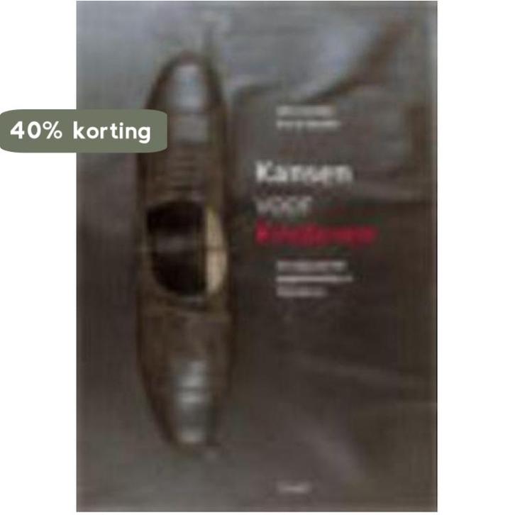 Kansen voor kinderen 9789044128154 Else de Wachter, Boeken, Politiek en Maatschappij, Gelezen, Verzenden