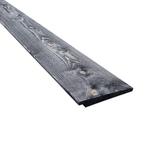 Douglas Lariks Zweeds rabat zwart 12-27x195x3000mm, Ophalen of Verzenden, Nieuw