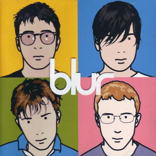 cd - Blur - The Best Of, Cd's en Dvd's, Cd's | Overige Cd's, Zo goed als nieuw, Verzenden