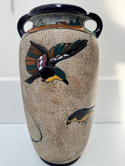 Amphora Riessner - Vaas - 1350,4 - Keramiek, Antiek en Kunst, Antiek | Glas en Kristal
