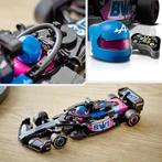 LEGO Speed Champions BWT Alpine F1 Team A524 racewagen Set -, Kinderen en Baby's, Ophalen of Verzenden, Zo goed als nieuw, Lego