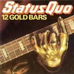 cd - Status Quo - 12 Gold Bars, Verzenden, Zo goed als nieuw