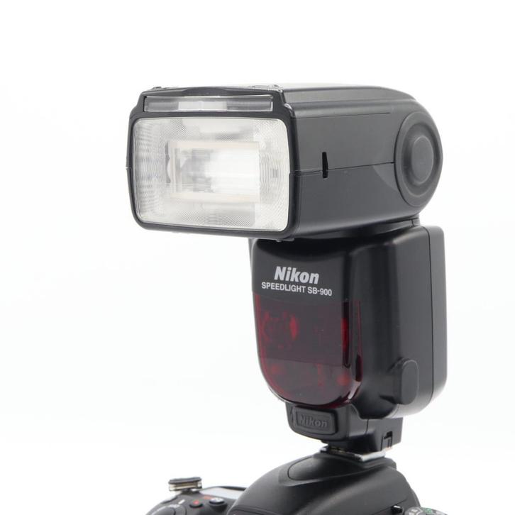 Nikon Speedlight SB-900 | Tweedehands, Audio, Tv en Foto, Fotografie | Flitsers, Gebruikt, Nikon, Verzenden