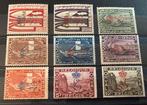 België 1929 - Eerste Orval met opdruk gekroonde L - OBP /, Postzegels en Munten, Postzegels | Europa | België, Gestempeld