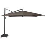Icon zweefparasol 350x350 cm havanna, Ophalen of Verzenden, Nieuw