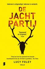 Boek De jachtpartij 9789022591635, Boeken, Verzenden, Zo goed als nieuw