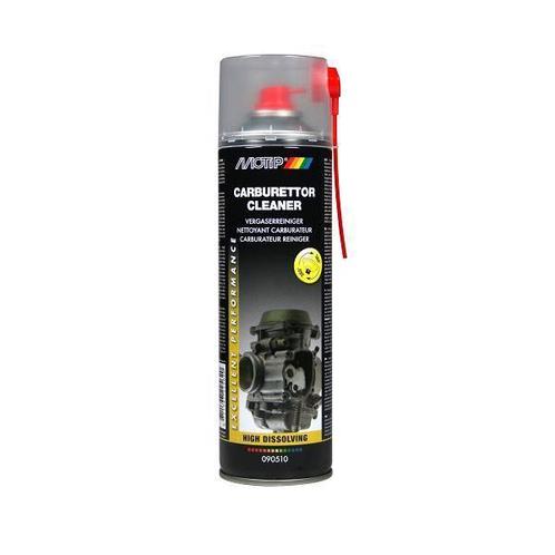 Motip Carburateur reiniger - 500 ml - 090510 (ONDERHOUD), Auto diversen, Autogereedschap, Nieuw, Verzenden