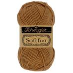 Scheepjes Softfun - 2633 tawny - Katoen/Acryl Garen, Ophalen of Verzenden, Nieuw