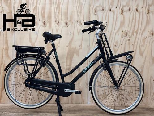 Gazelle Miss Grace C7+ HMB Limited E-Bike Nexus 2022, Fietsen en Brommers, Elektrische fietsen, Zo goed als nieuw, 59 cm of meer