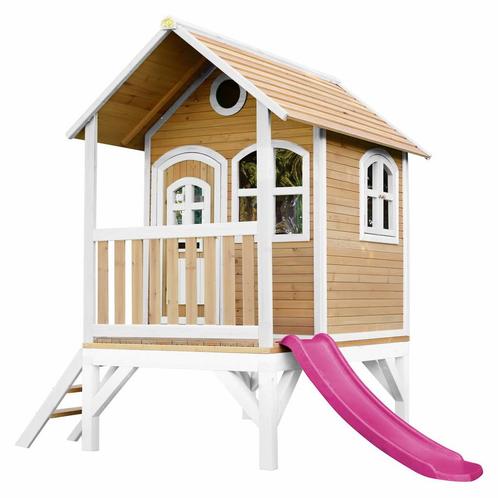 AXI Speelhuis Tom, Kinderen en Baby's, Speelgoed | Buiten | Speeltoestellen, Nieuw, Ophalen of Verzenden