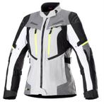 Alpinestars Stella Bogota Pro Drystar Jas IJsgrijs, Motoren, Nieuw met kaartje, Jas | textiel, Verzenden, Alpinestars
