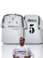 Real Madrid - Spaanse voetbal competitie - Zinedine Zidane -, Nieuw