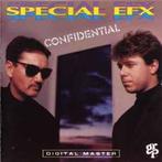 cd - Special EFX - Confidential, Zo goed als nieuw, Verzenden
