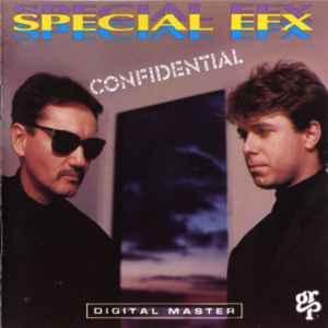 cd - Special EFX - Confidential, Cd's en Dvd's, Cd's | Overige Cd's, Zo goed als nieuw, Verzenden