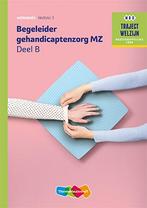 Begeleider gehandicaptenzorg MZ / Niveau 3 / Werkboek /, Verzenden, Zo goed als nieuw, C. Telman