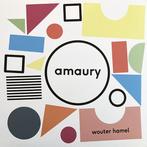 Wouter Hamel - Amaury, Cd's en Dvd's, Verzenden, Nieuw in verpakking