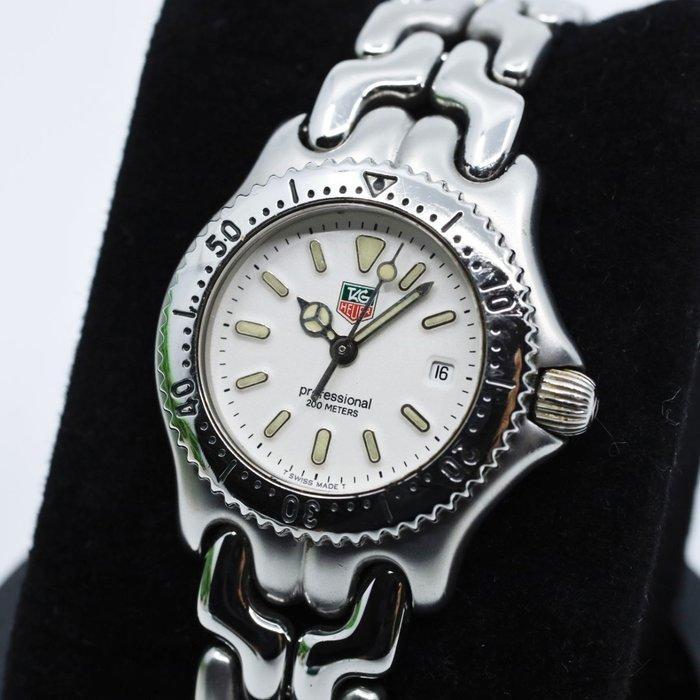 TAG Heuer - S/el - S99.015 - Dames - 1980-1989, Sieraden, Tassen en Uiterlijk, Horloges | Antiek