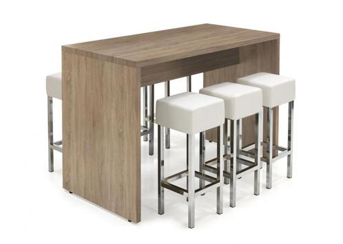Statafel 160 x 80 cm - Robson eiken, Zakelijke goederen, Kantoor en Winkelinrichting | Kantoormeubilair en Inrichting, Ophalen of Verzenden
