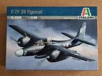 Italeri 2660 F-7F 3N Tigercat 1:48, Hobby en Vrije tijd, Verzenden, Nieuw, Italeri