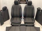 BMW 1 serie bekledingset interieur stoelen compleet bj.2014, Gebruikt, BMW