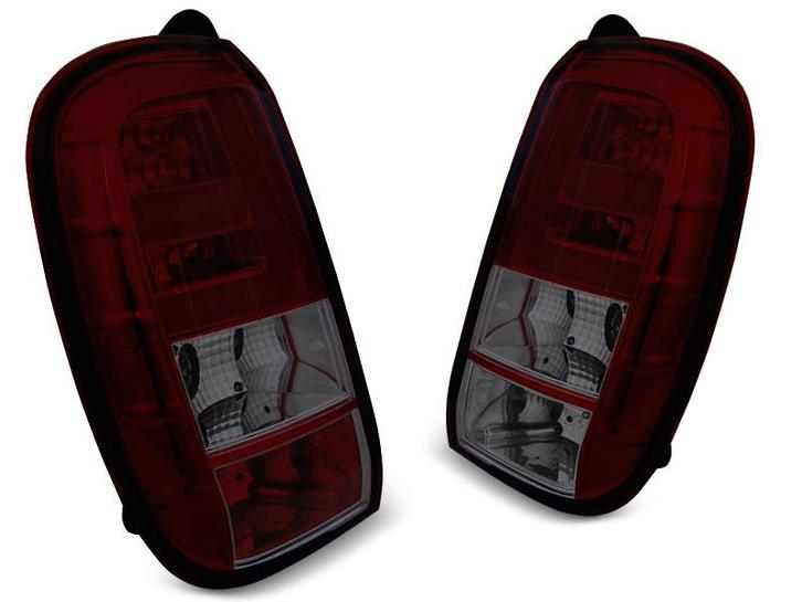 Carnamics Achterlichten | Dacia Duster 10-14 5-d / Duster 14, Auto-onderdelen, Verlichting, Nieuw, Verzenden