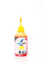 Geschikt Epson 33 T3344 Geel (Y) 100 ml inktfles Smart Ink H, Nieuw