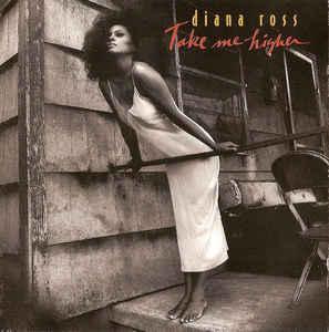 cd - Diana Ross - Take Me Higher, Cd's en Dvd's, Cd's | Overige Cd's, Zo goed als nieuw, Verzenden