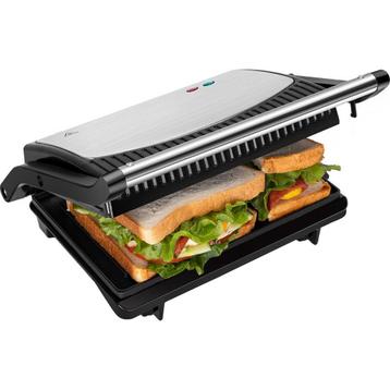 Contactgrill - Tosti Apparaat - Tosti Ijzer - Aigi Korky -