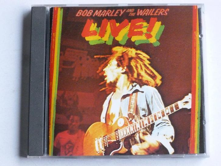 Bob Marley - Live at the Lyceum, Cd's en Dvd's, Cd's | Reggae en Ska, Zo goed als nieuw, Verzenden