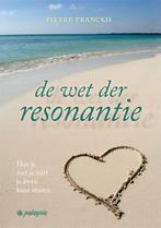 De wet der resonantie 9789076541846 Pierre Franckh, Verzenden, Gelezen, Pierre Franckh