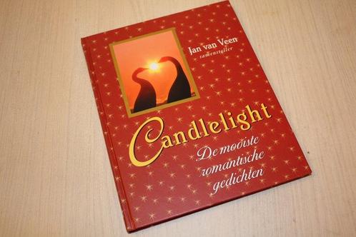 9789065642929 . Candlelight De mooiste romantische ged, Boeken, Godsdienst en Theologie, Verzenden