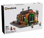 Lego - Bricklink - 910033 - LEGO Bricklink - Old Train, Nieuw