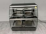 Saro Nelson Warmhoudvitrine Warmtevitrine 65 cm 230V Horeca, Ophalen of Verzenden, Nieuw zonder verpakking