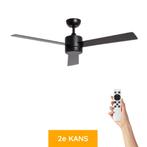 Plafondventilator met verlichting - Geruisloos!, Ophalen, Nieuw