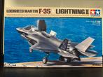 1/48 Tamiya Lockheed Martin F-35B Lightning II 61125, Hobby en Vrije tijd, Overige merken, Nieuw, Ophalen of Verzenden, Groter dan 1:72