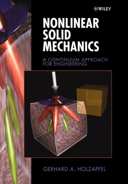 Nonlinear Solid Mechanics 9780471823193, Boeken, Techniek, Zo goed als nieuw, Verzenden
