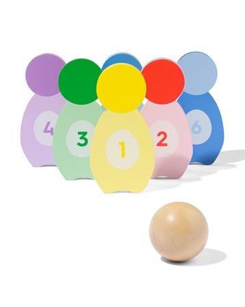 HEMA Bowlingspel van €9.99 voor €7 sale beschikbaar voor biedingen