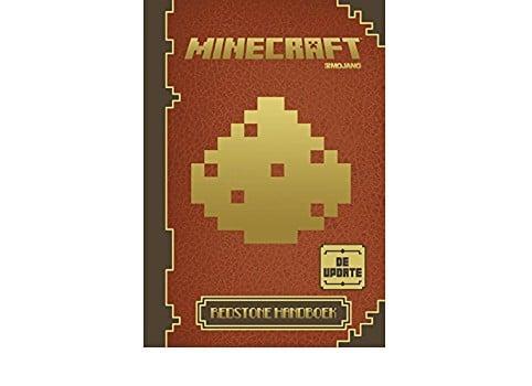 Minecraft Redstone Handbook, Spelcomputers en Games, Spelcomputers | Sony PlayStation 3, Ophalen of Verzenden