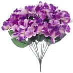 Hortensia 11HYDRANGEA BUSH PURPLE 35 cm. flowerwall vuller, Ophalen of Verzenden, Nieuw