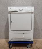 Een Zanussi condensdroger, 6 tot 8 kg, Gebruikt, Voorlader, Condens